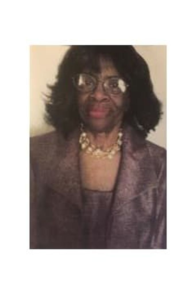 Mary Elizabeth Widemon Petty