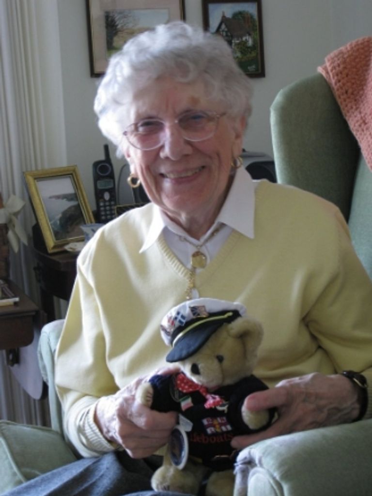 Betty J. Allan Profile Photo