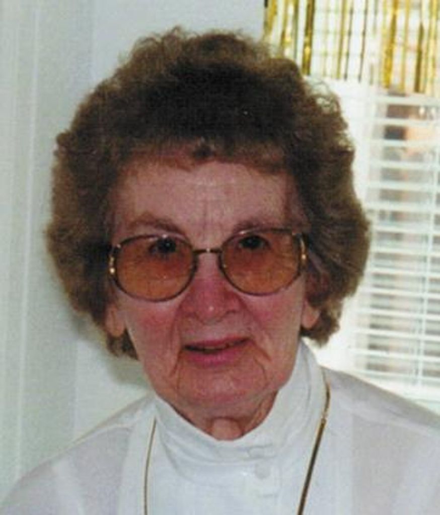 Doris E. Strachan