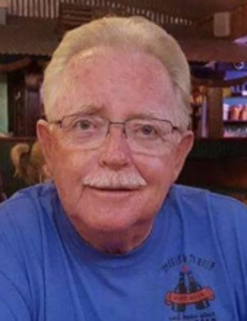 Robert "Lucky" Leitzel, Sr.