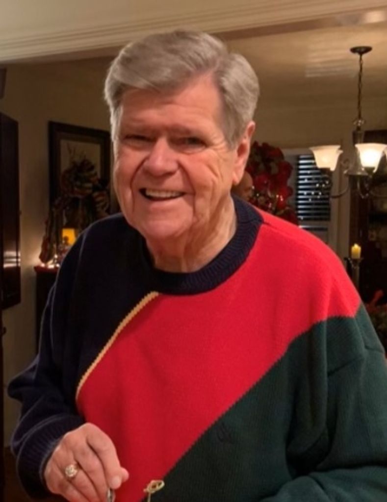 William "Bud" H. Hill