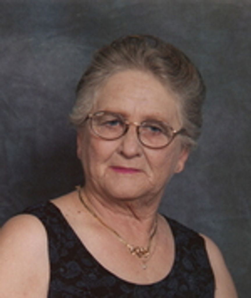 F.  Nadine (Gandy)  Gillespie
