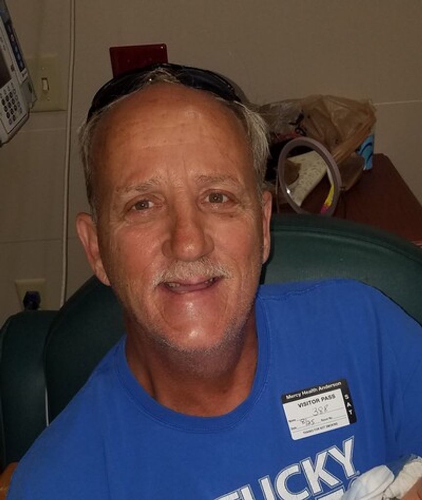 Ricky Gibson Profile Photo