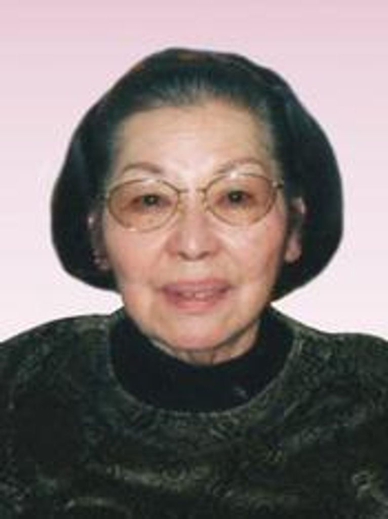 Hisaye "Hessie" Tsujimoto