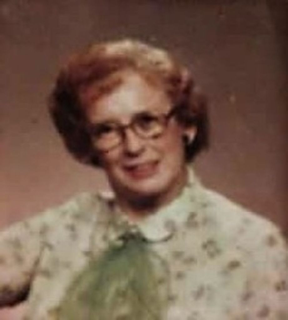 Meredith Estelle Mathey