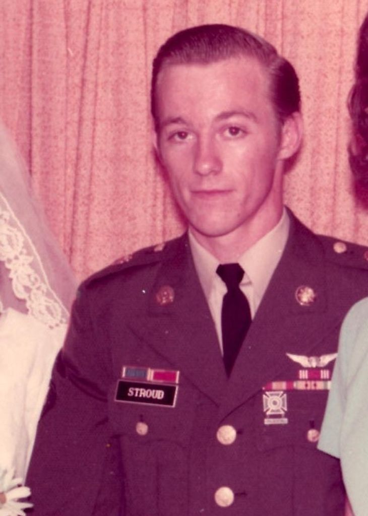 James Lee Stroud Profile Photo