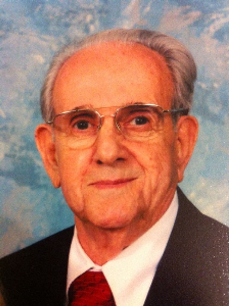 J. Garland Holt