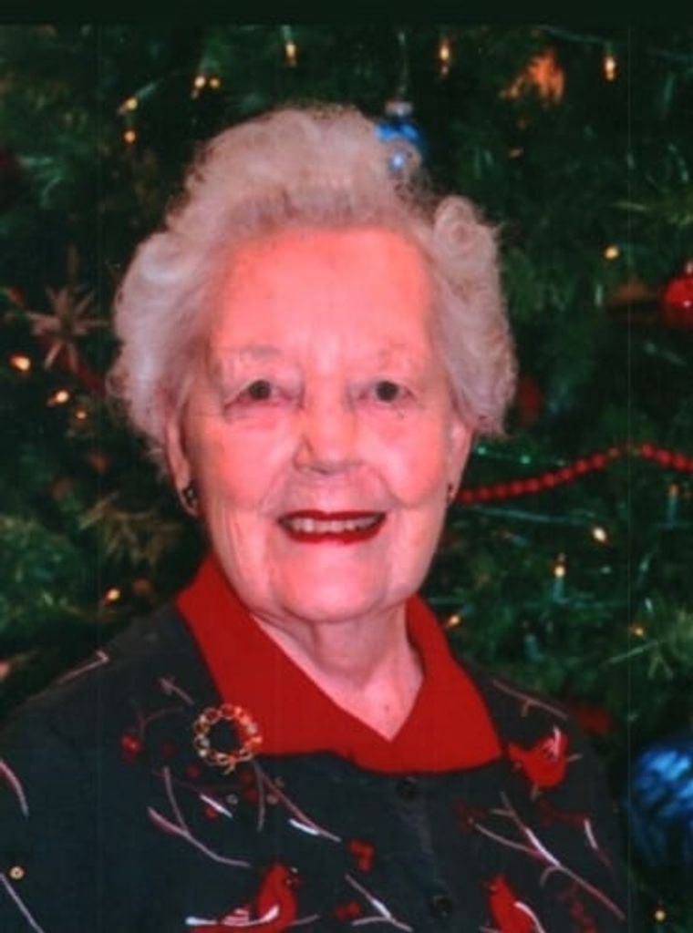 June Helen Cringan