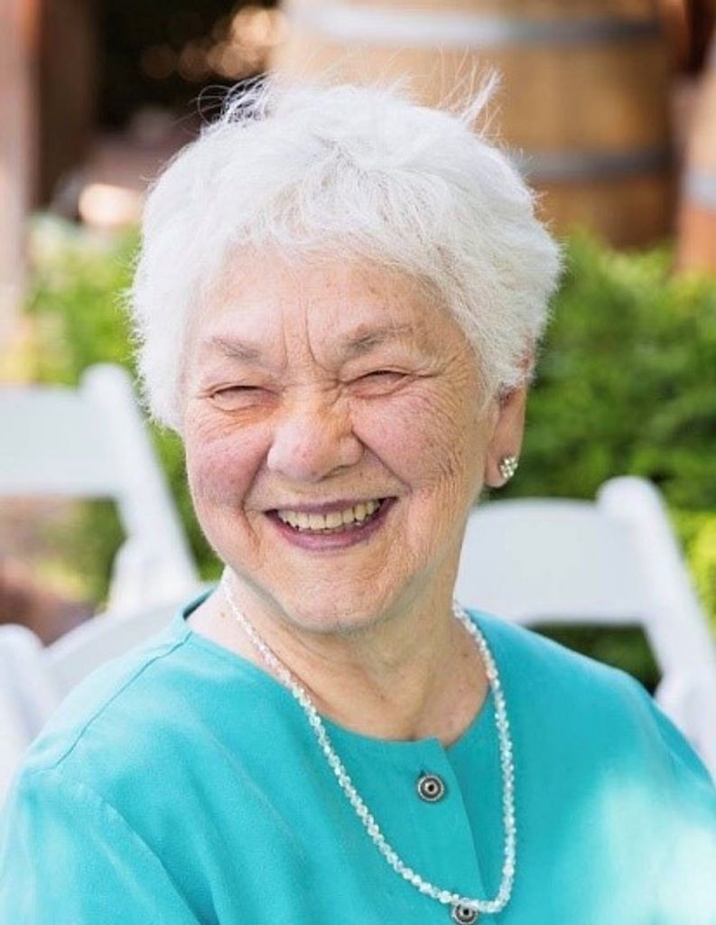 Arlene Mae Stegman
