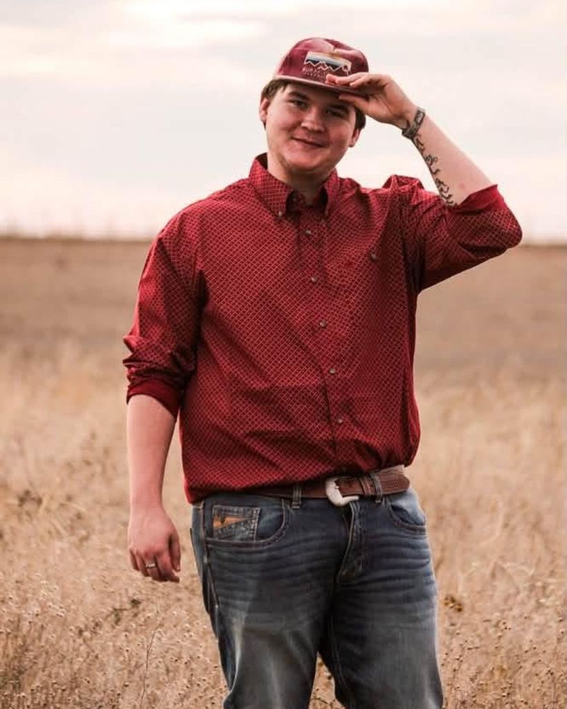 Nicholas Michael Bradley Profile Photo