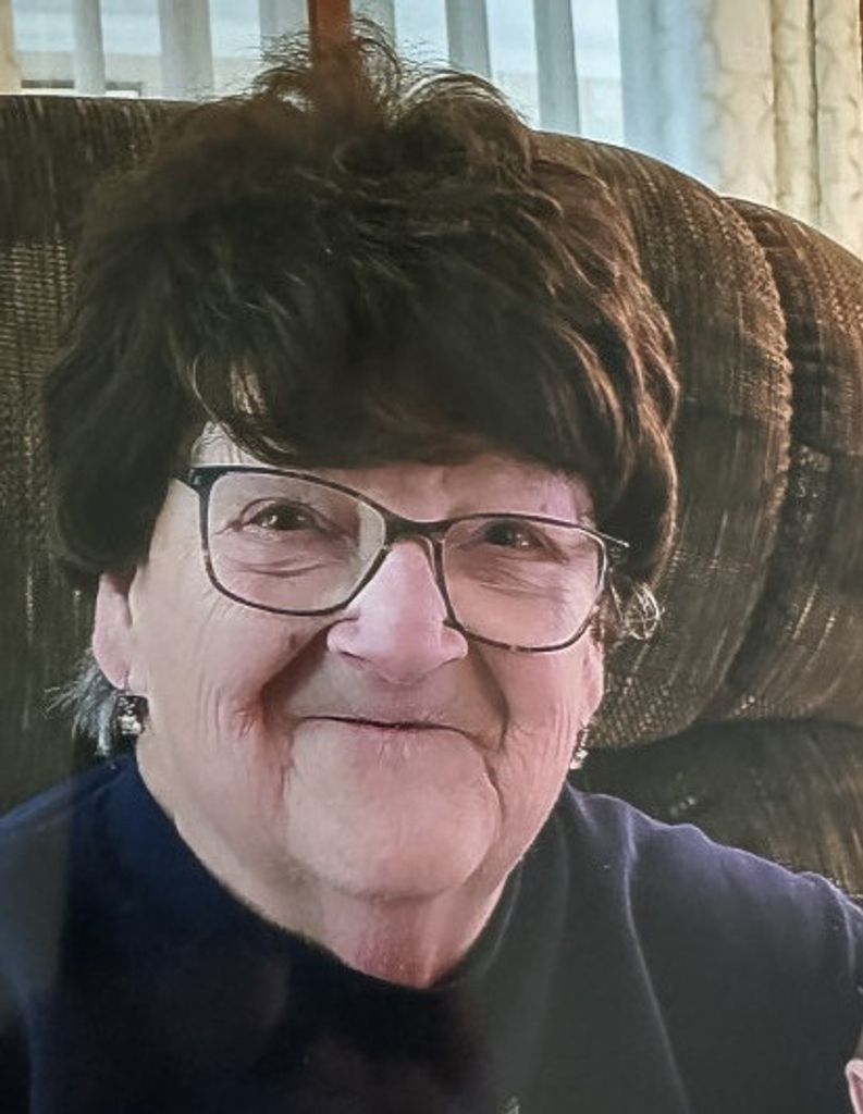 Geraldine "Gerry" Rinehart