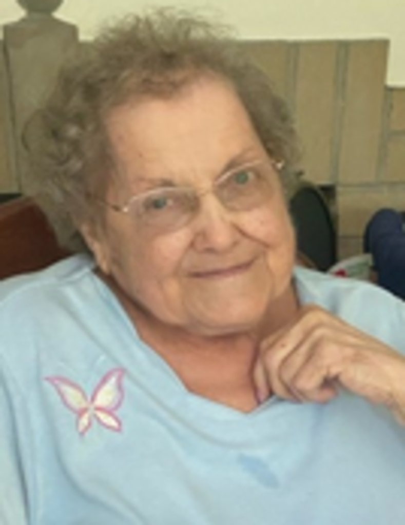 Dorothy "Dottie" Ann Hartigan