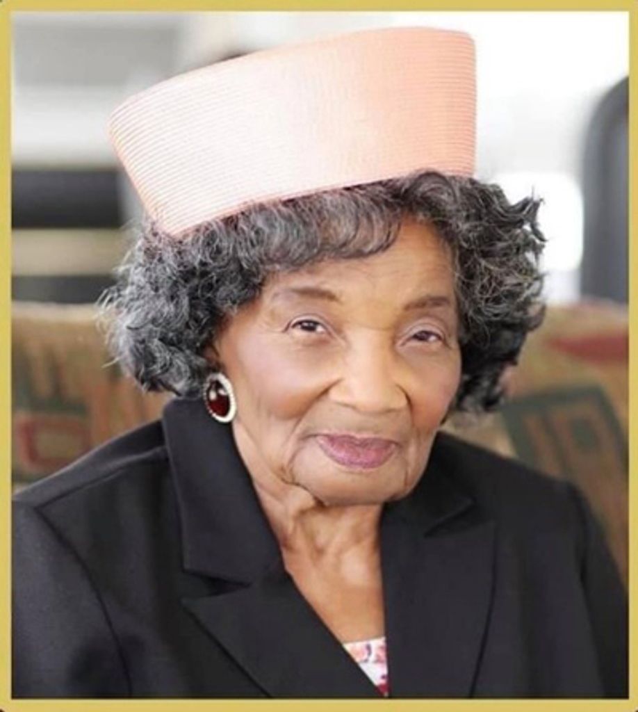 Margaret Lucille King