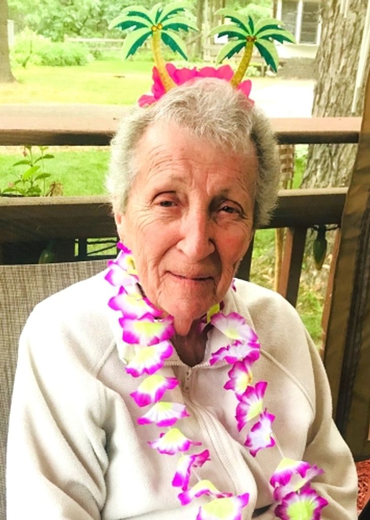 Beatrice Rose Herman