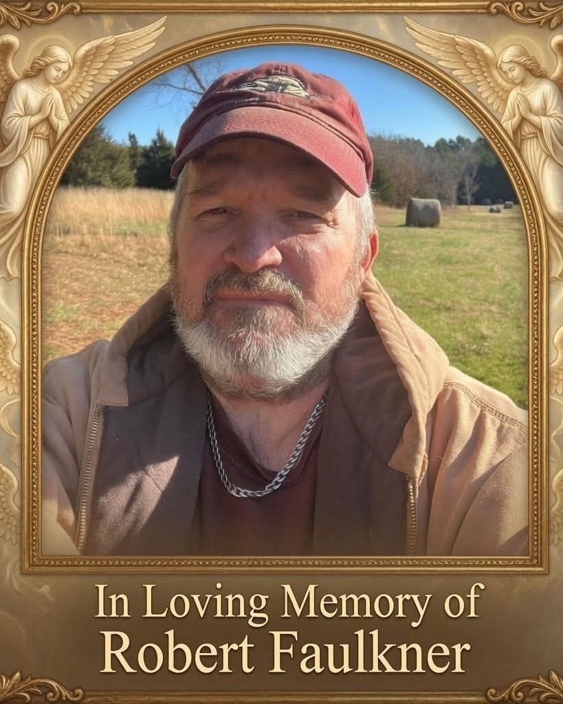 Robert Eugene Faulkner, Jr. Profile Photo