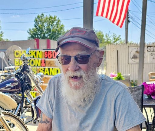 Arthur Chet Jones's obituary image