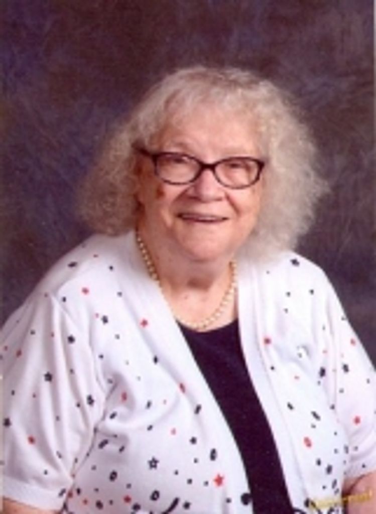 Charlotte Anne Gibson Bates