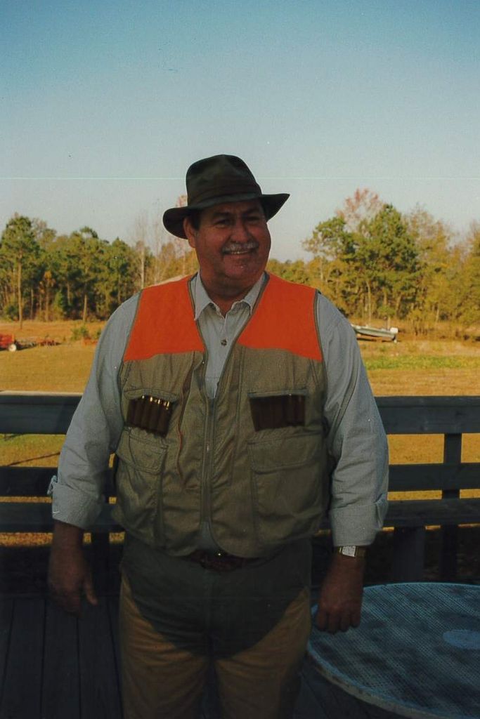 Ronnie Overstreet Profile Photo