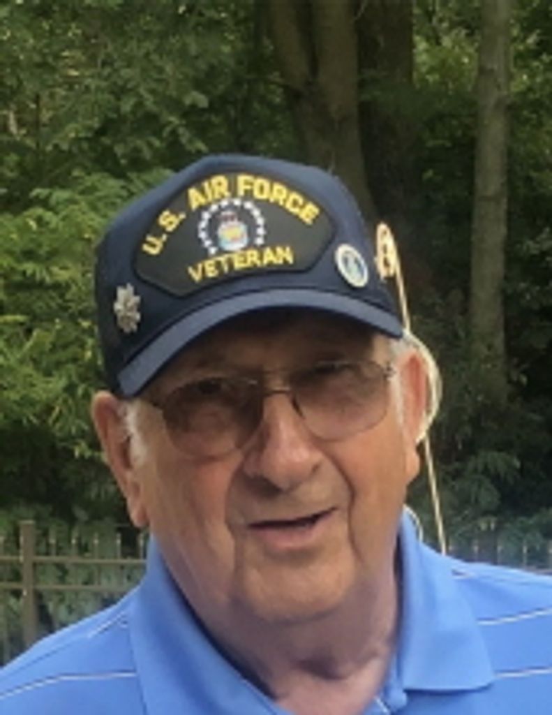 Leonard  F. Caria, Sr.
