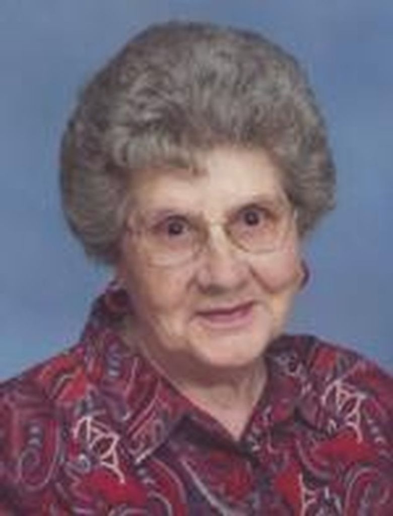 Amelda Parker