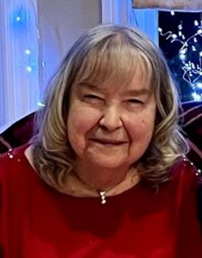 Iris Aitkenhead (Nee Merke)