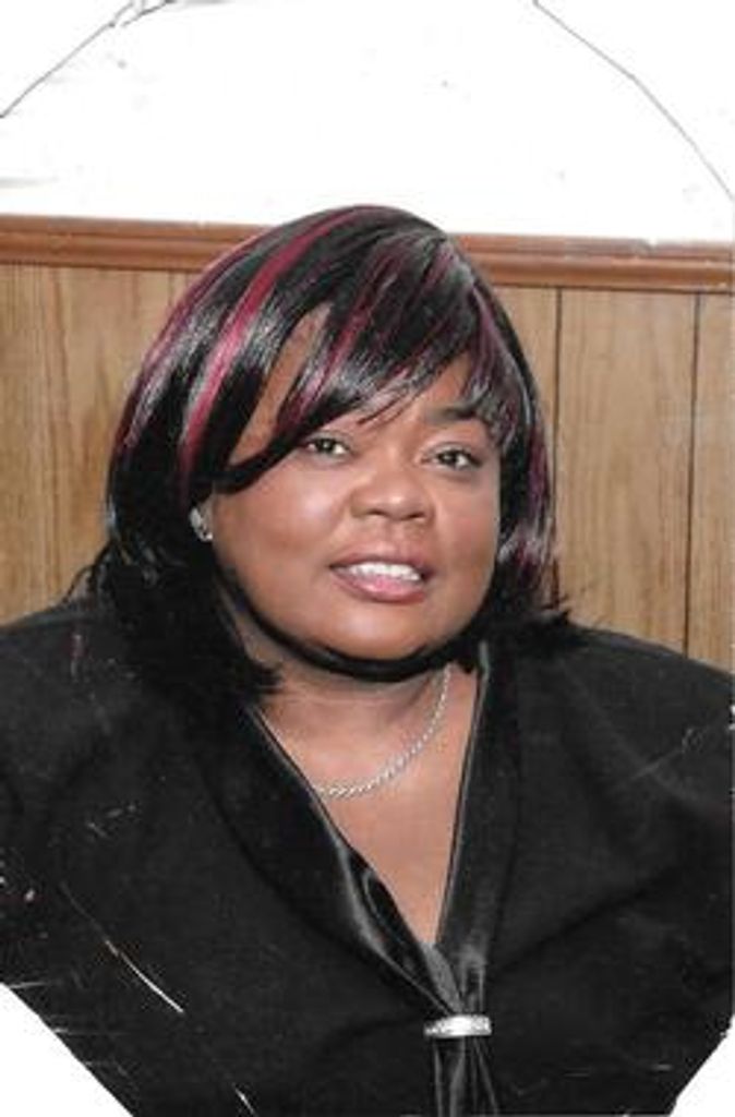 Ms. Brenda "Bj" Joyce Garner