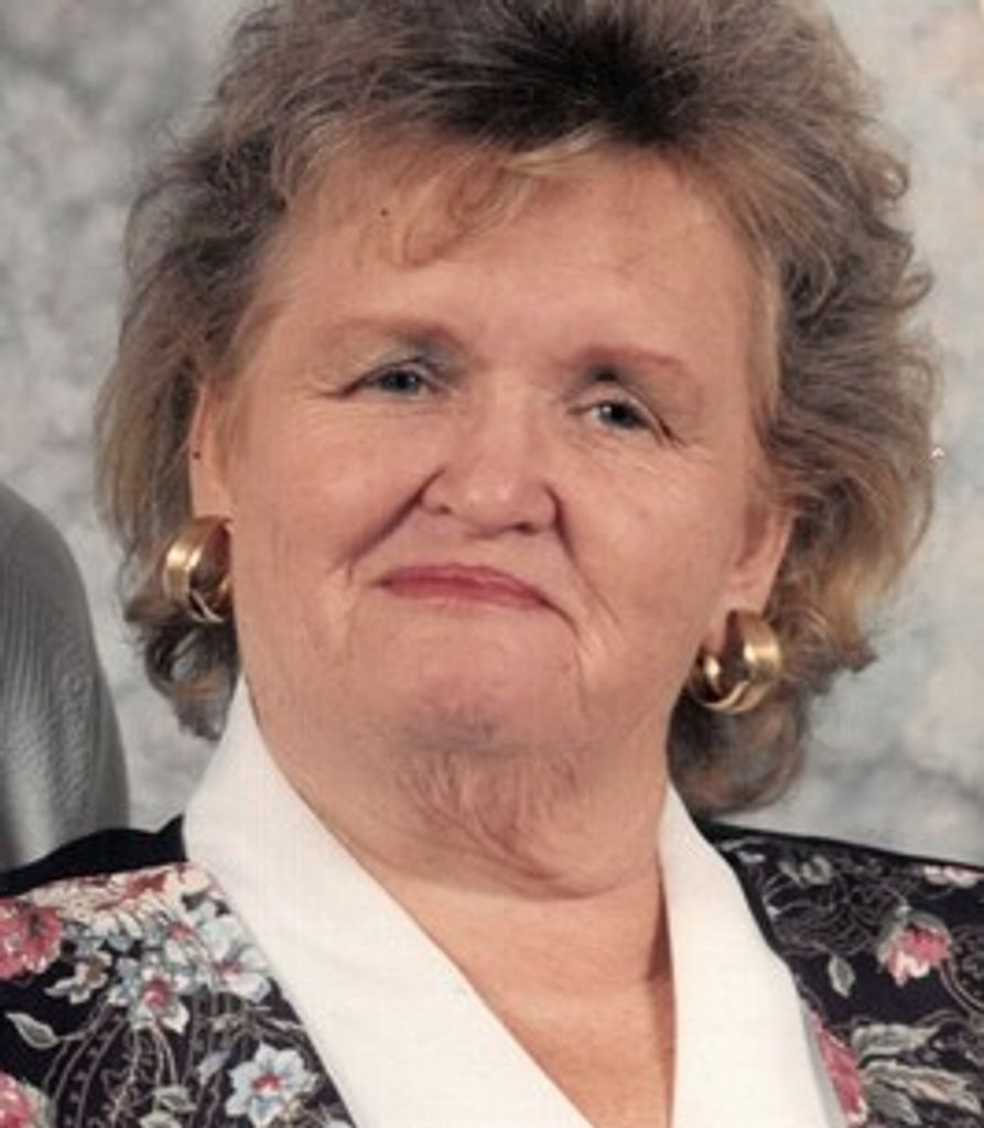 Betty Collier Smith (Fisher)