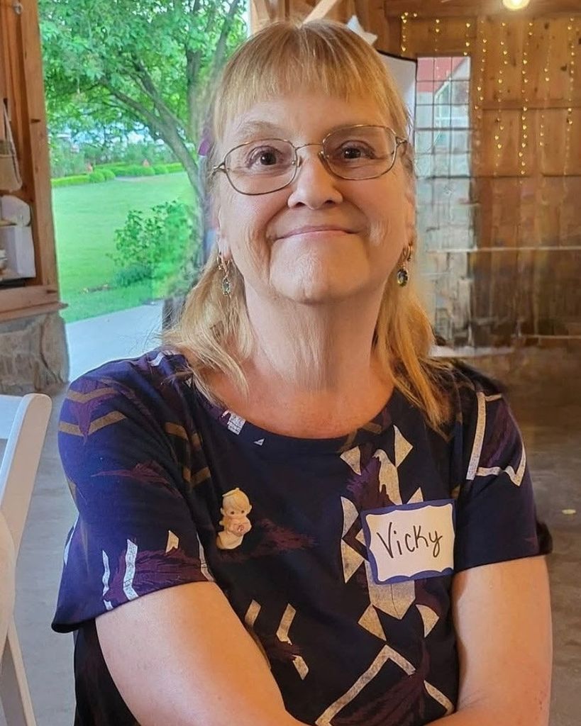 Victoria "Vicky" Lynn Szczepanski