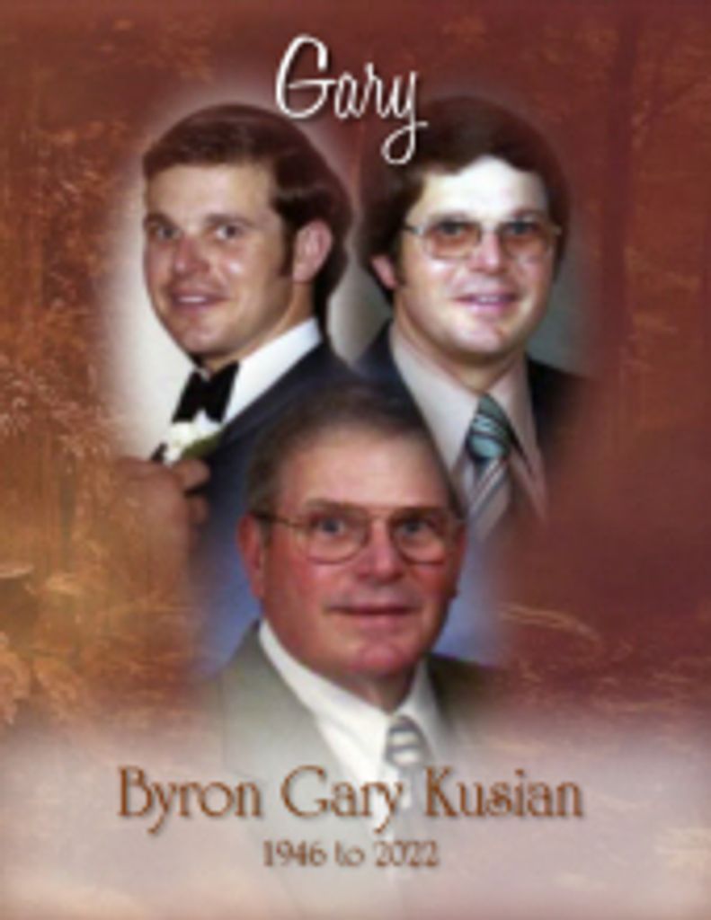 Byron Gary Kusian Profile Photo