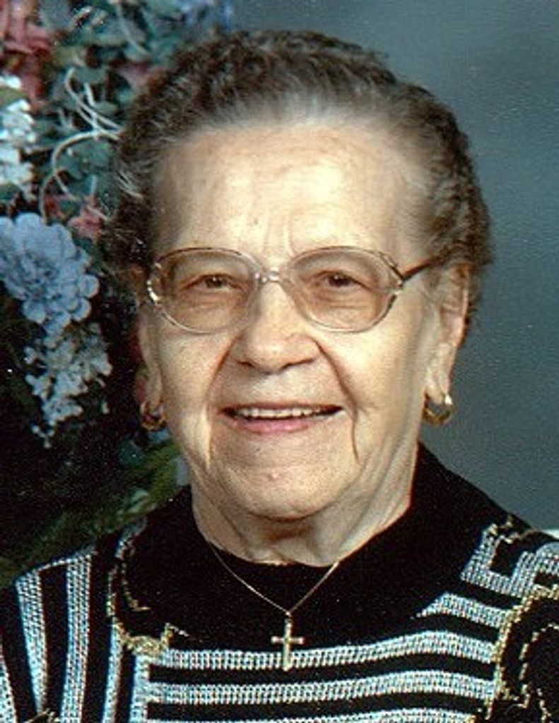Mary Lapushansky