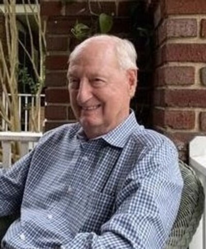 Rev. Dr. W. Terry Schoener Profile Photo