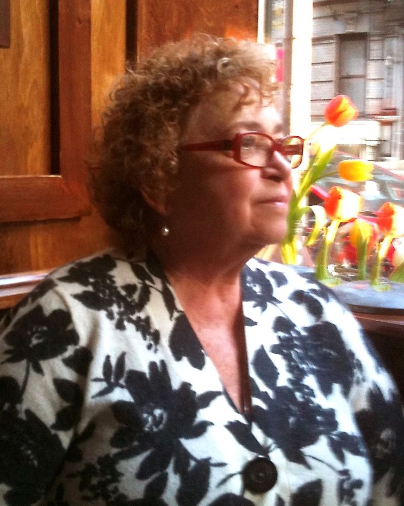 Marjorie Bachand
