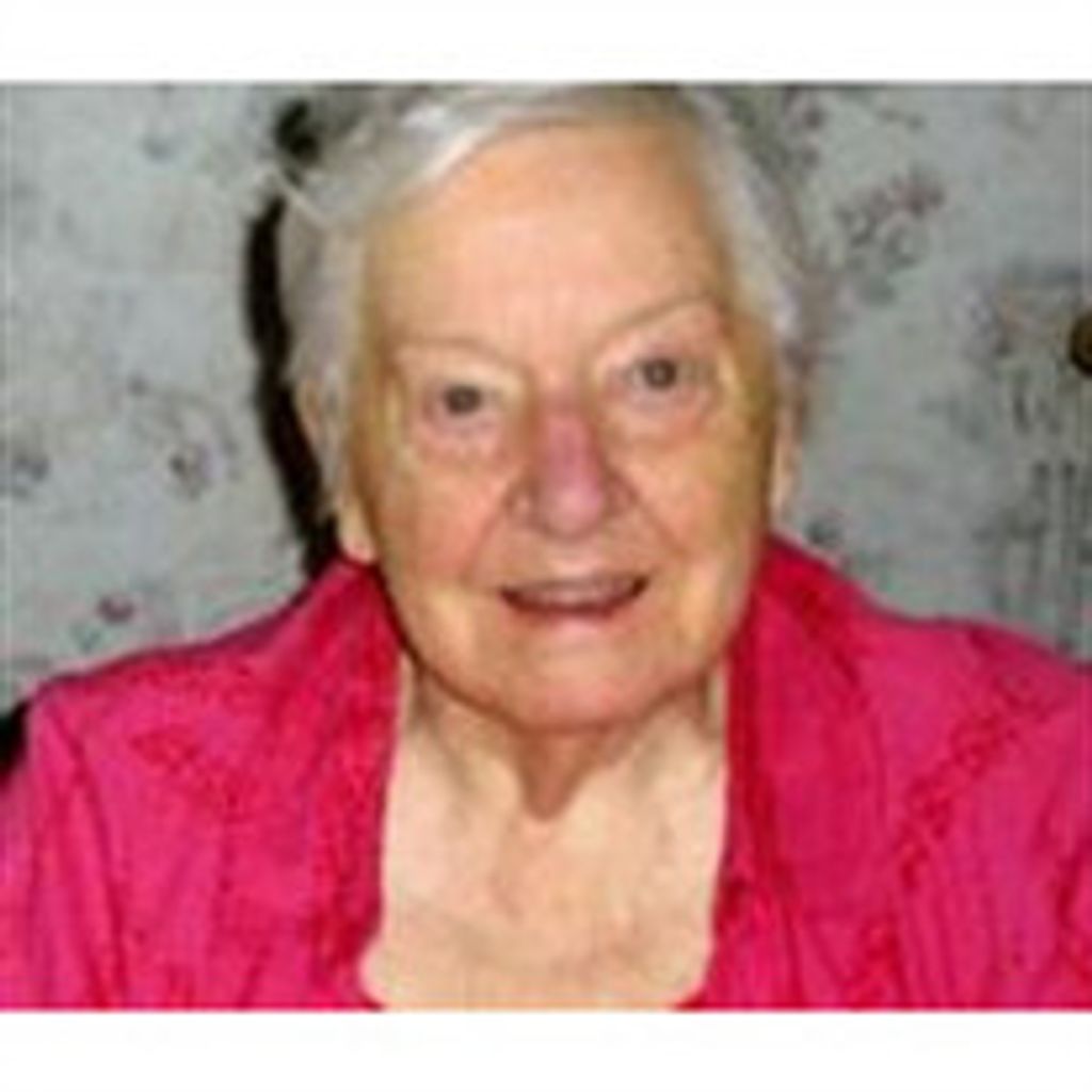 Mary Evelyn Gale Zimmerman Helwig