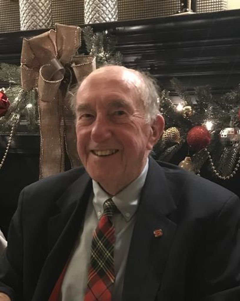 Alexander M. Perritt