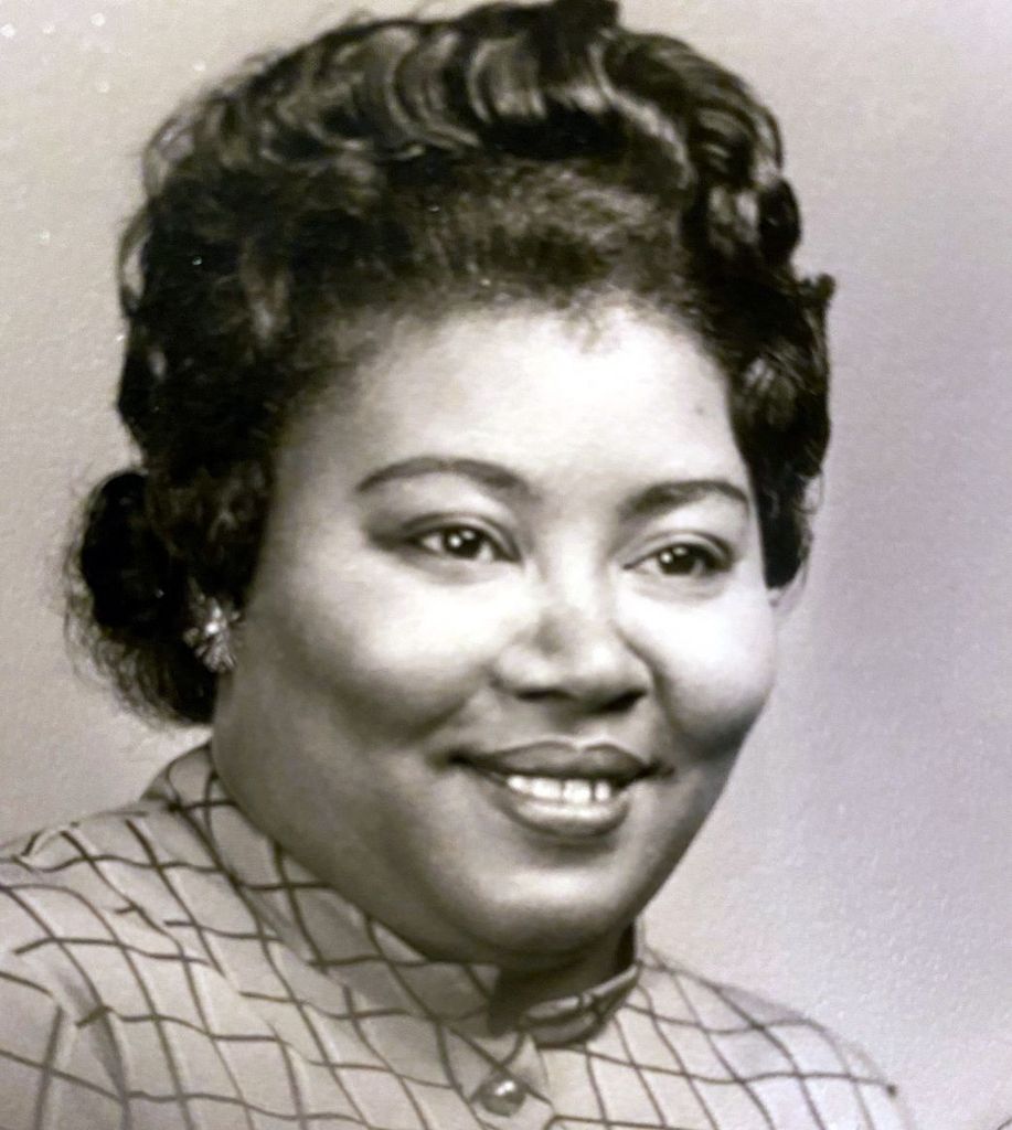 Etta Irene Talley