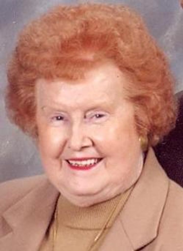 Helen "Bette" Scarper