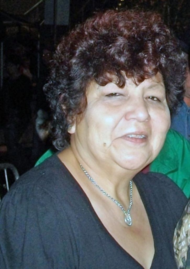 Doris Pauline Mcghee