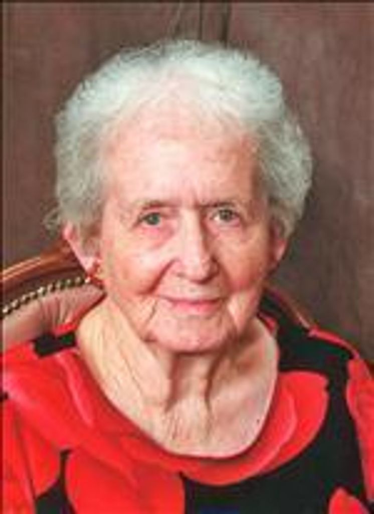 Audrey Victorine Gunderson