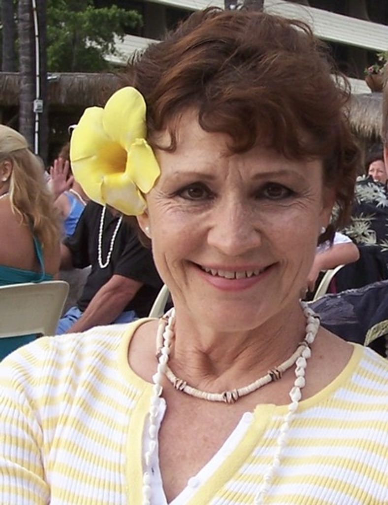 Chammelia Deborah "Debbie" Adams Ahlborn Profile Photo