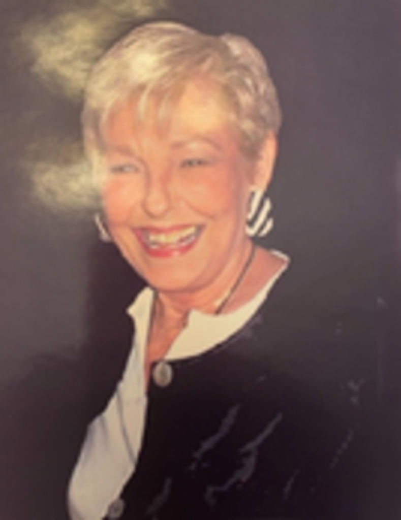 Beverley "Bev" Anne (Ange) Sansum