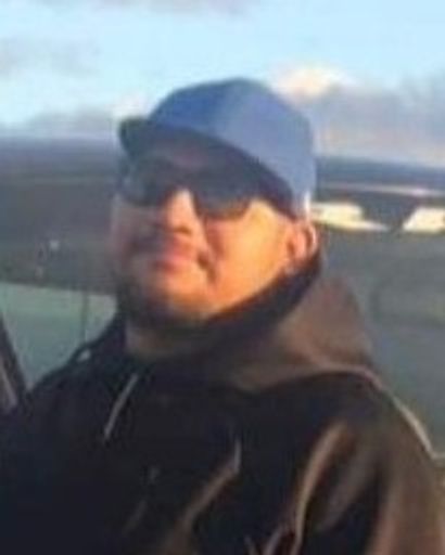 Omar Trejo-Ramirez's obituary image