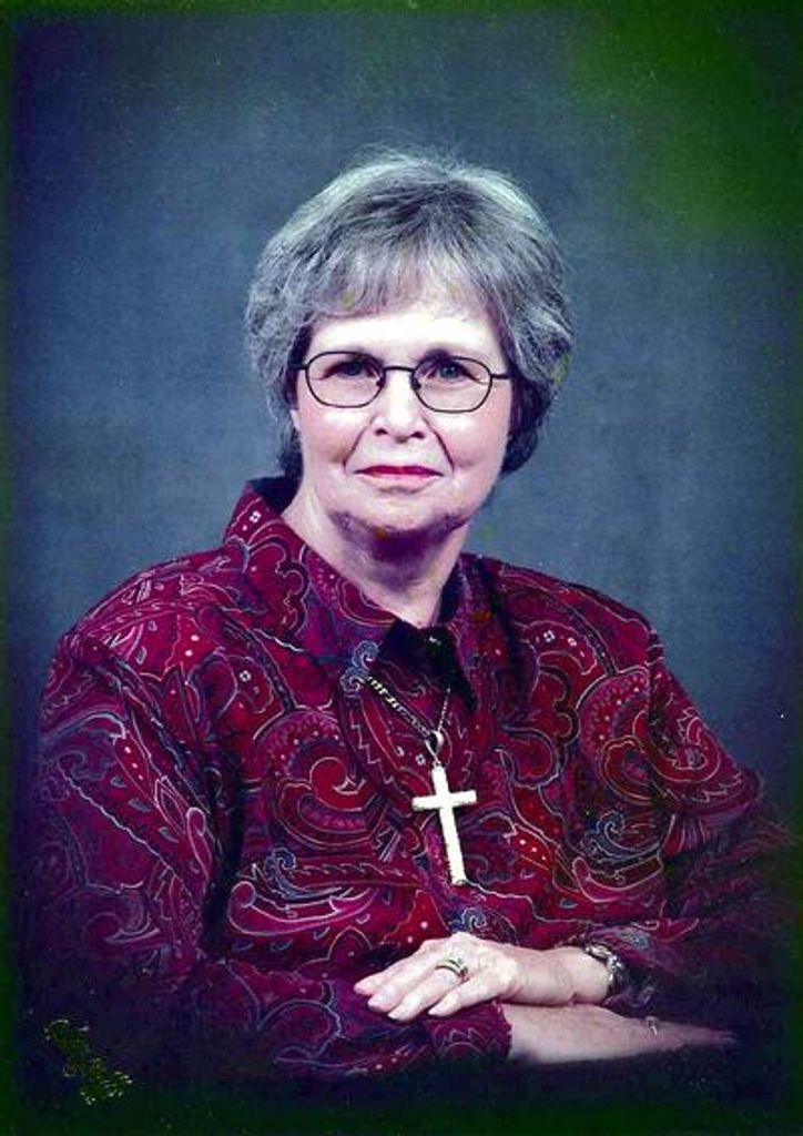 Barbara Ann Seabridge