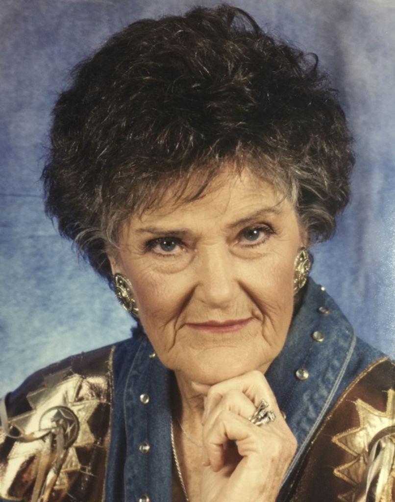 Ruth (Jenkins)  Narramore