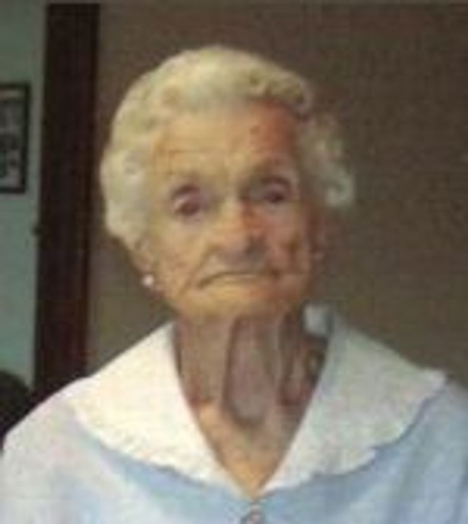 Elizabeth "Betty" M. Mergy