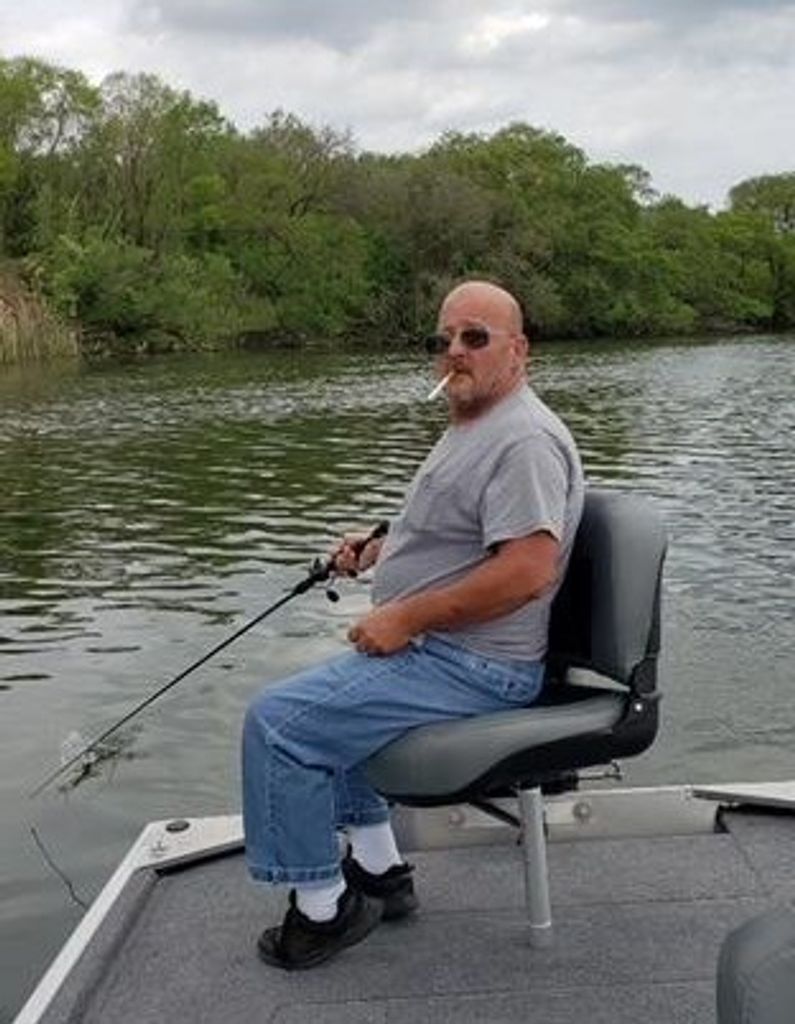 Larry Anthony Bloomer Profile Photo