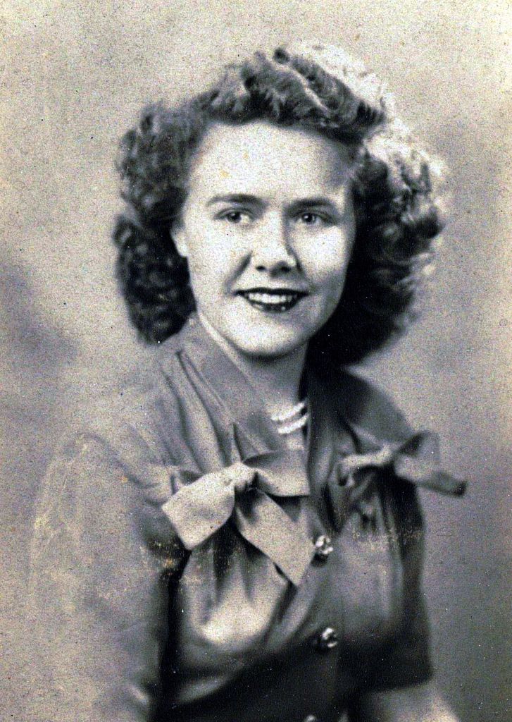 Betty Gean Steinmetz