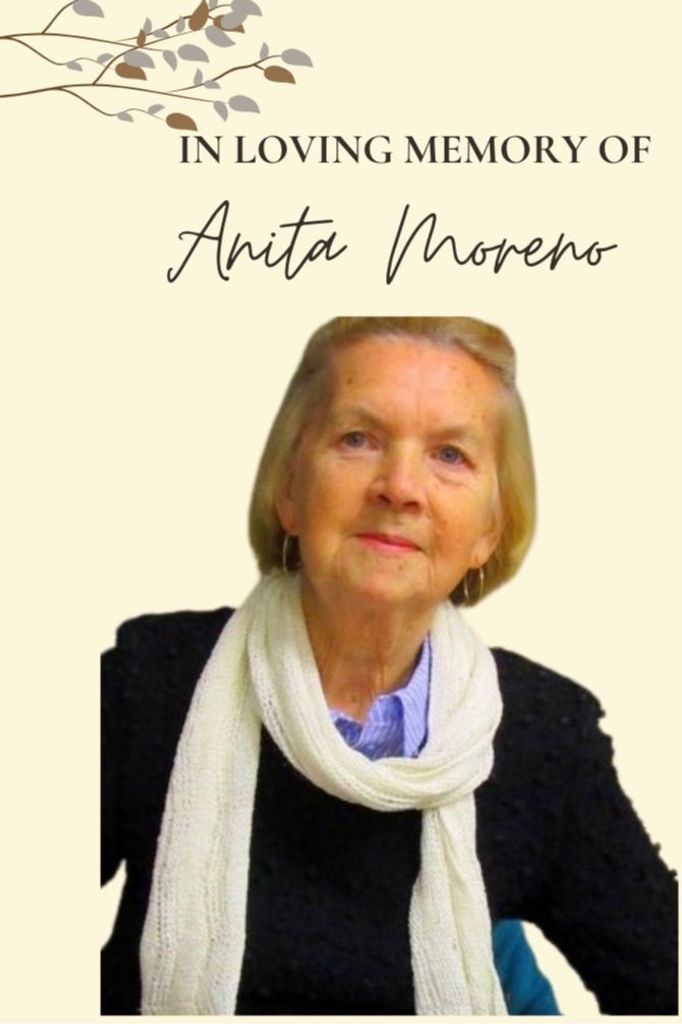 Anita Moreno Profile Photo