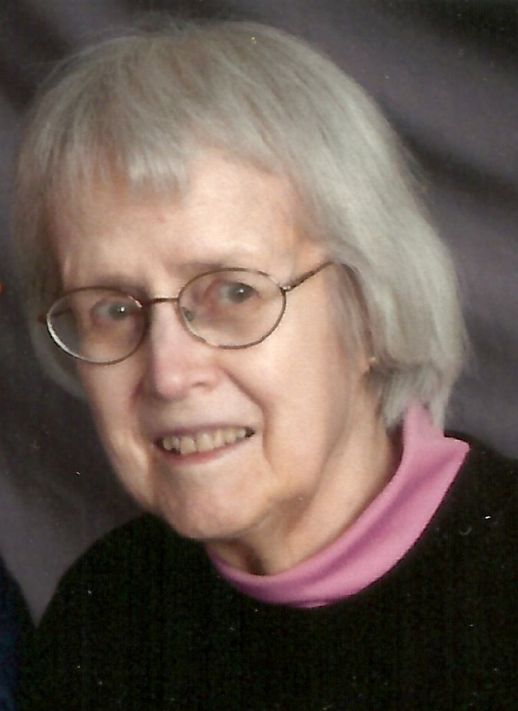 Ruth E. Small
