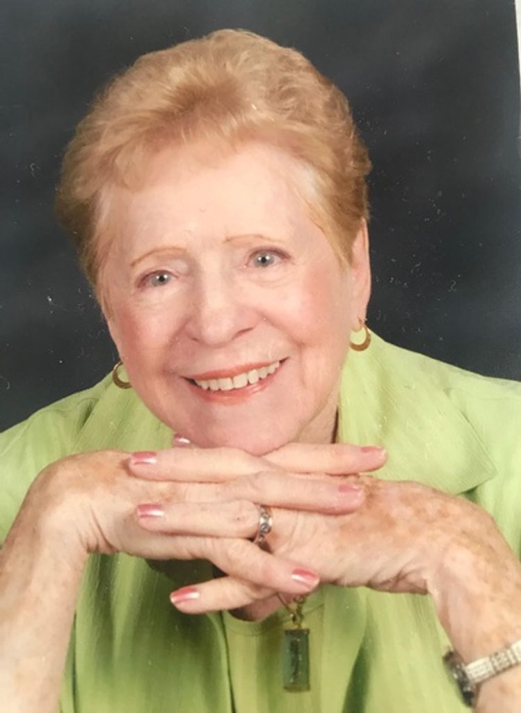 Margaret Ann Shepard