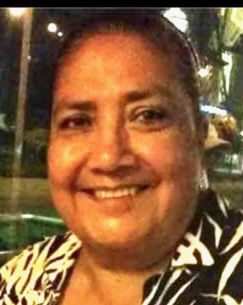 Maria Luisa Zamora